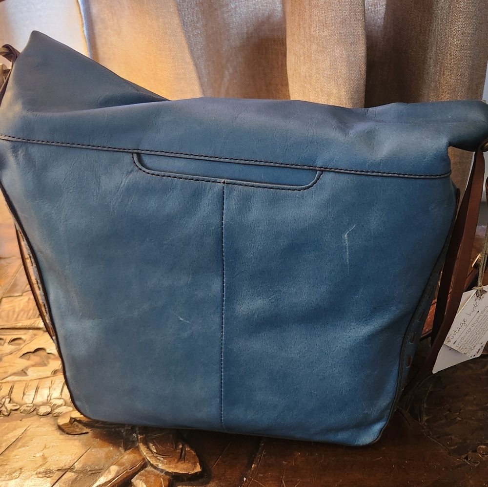 Hobo Blue Bag - Picture 3 of 6